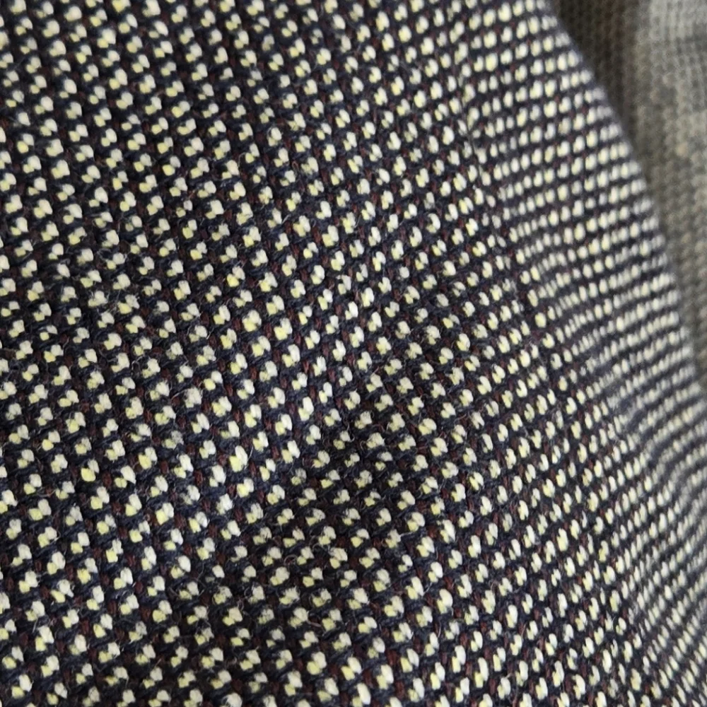 Vtg Hugo Boss Mens Sport‎ Coat 40T Einstein Cashmere Wool Suit Blazer Casual